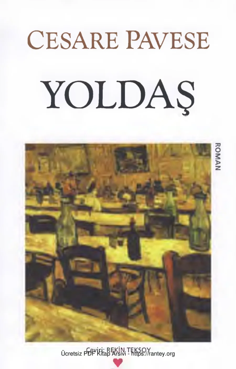 Yoldaş kapak görseli