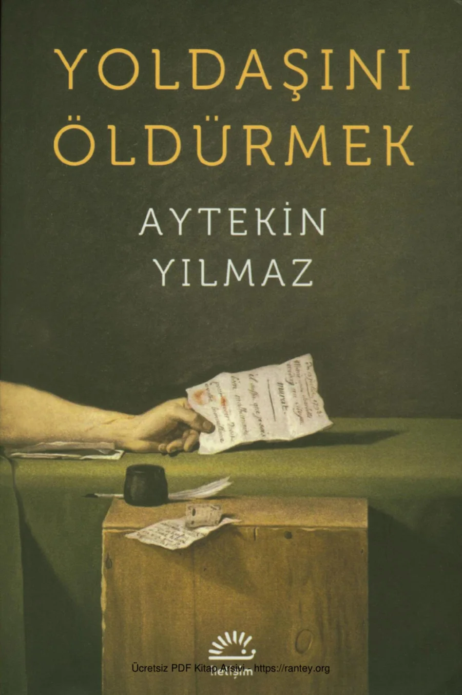 Yoldaşım kapak görseli