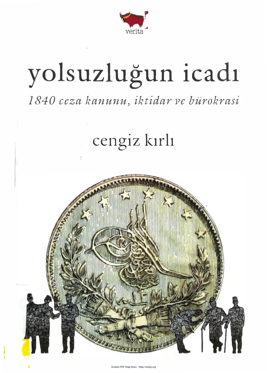 Yolsuzluğun İcadı kapak görseli