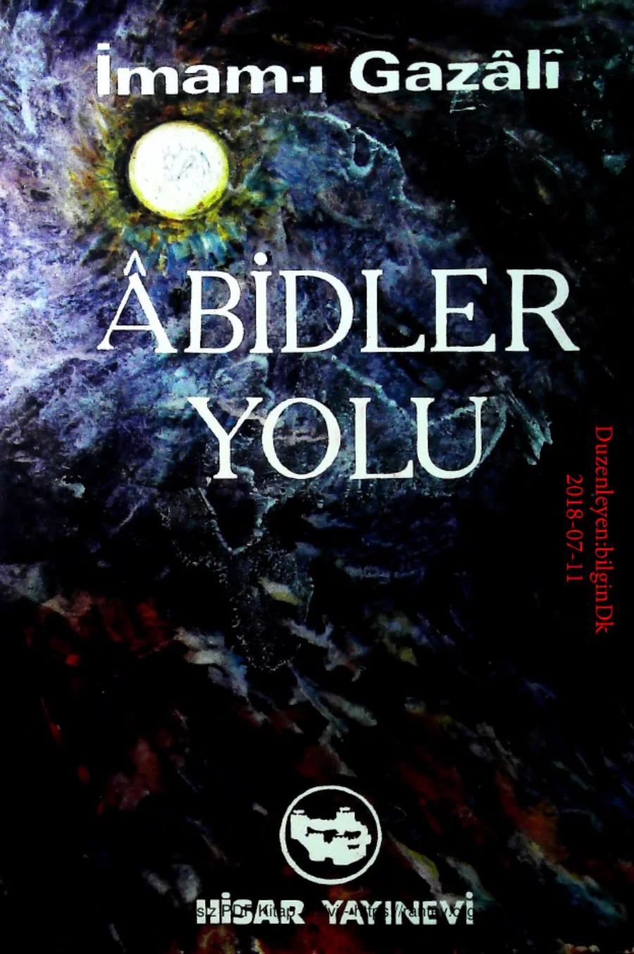 Yolu kapak görseli