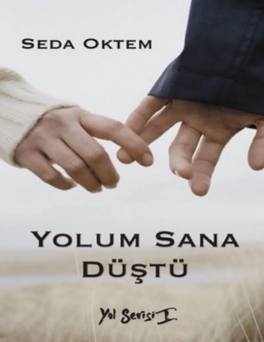 Yolum Sana Dustu Yol Serisi1 kapak görseli