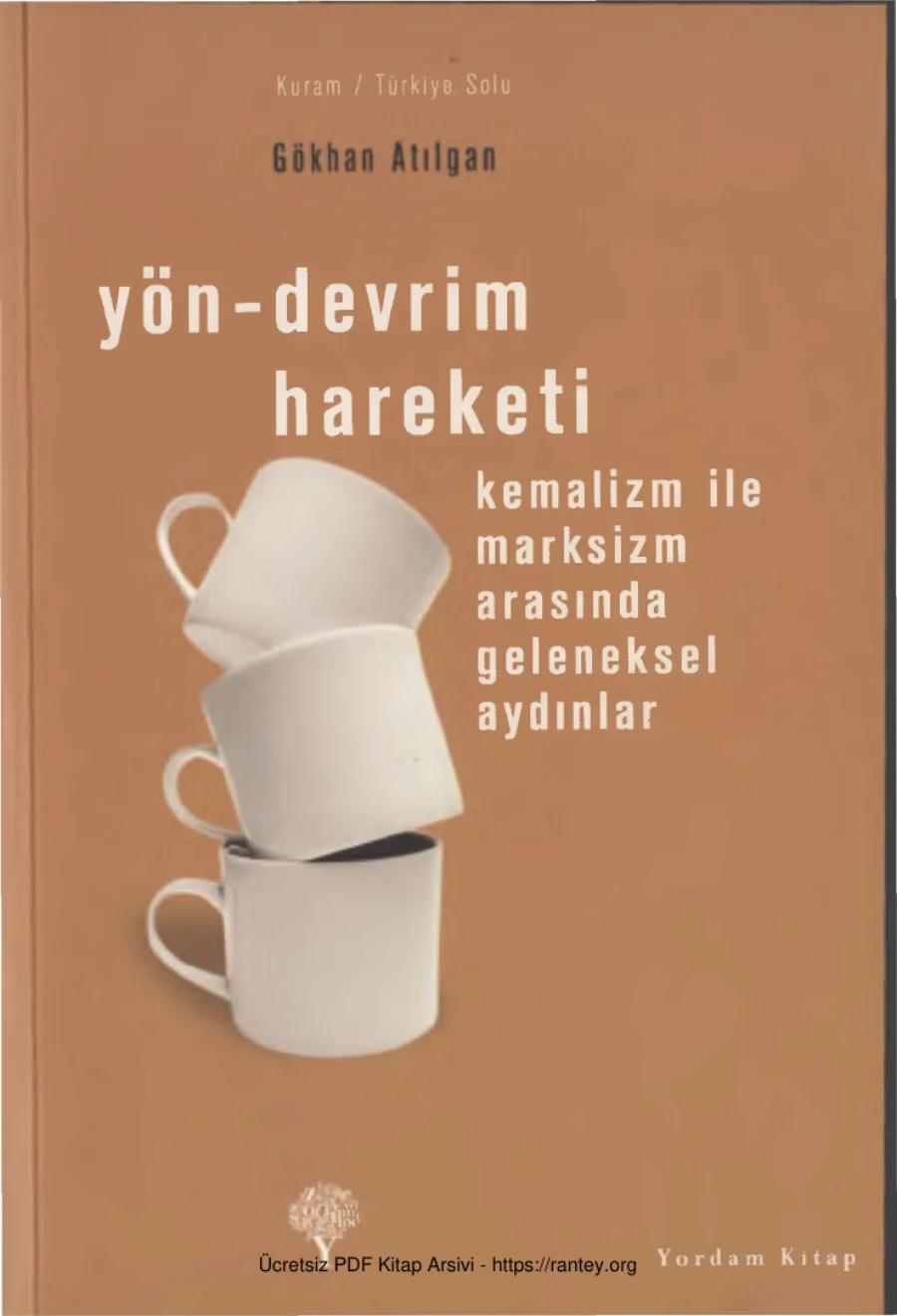 Yön-Devrim Hareketi kapak görseli