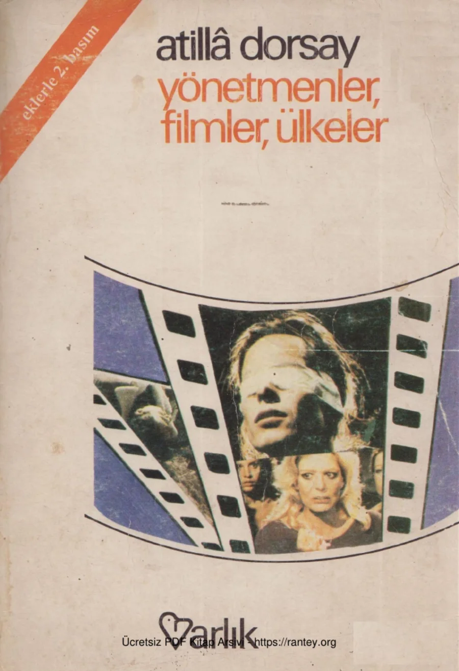Yönetmenler Filmler Ülkeler kapak görseli