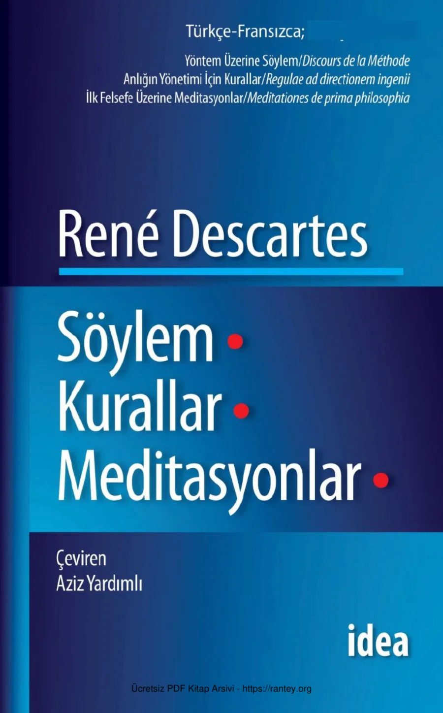 Yontem Kurallar Meditasyon kapak görseli