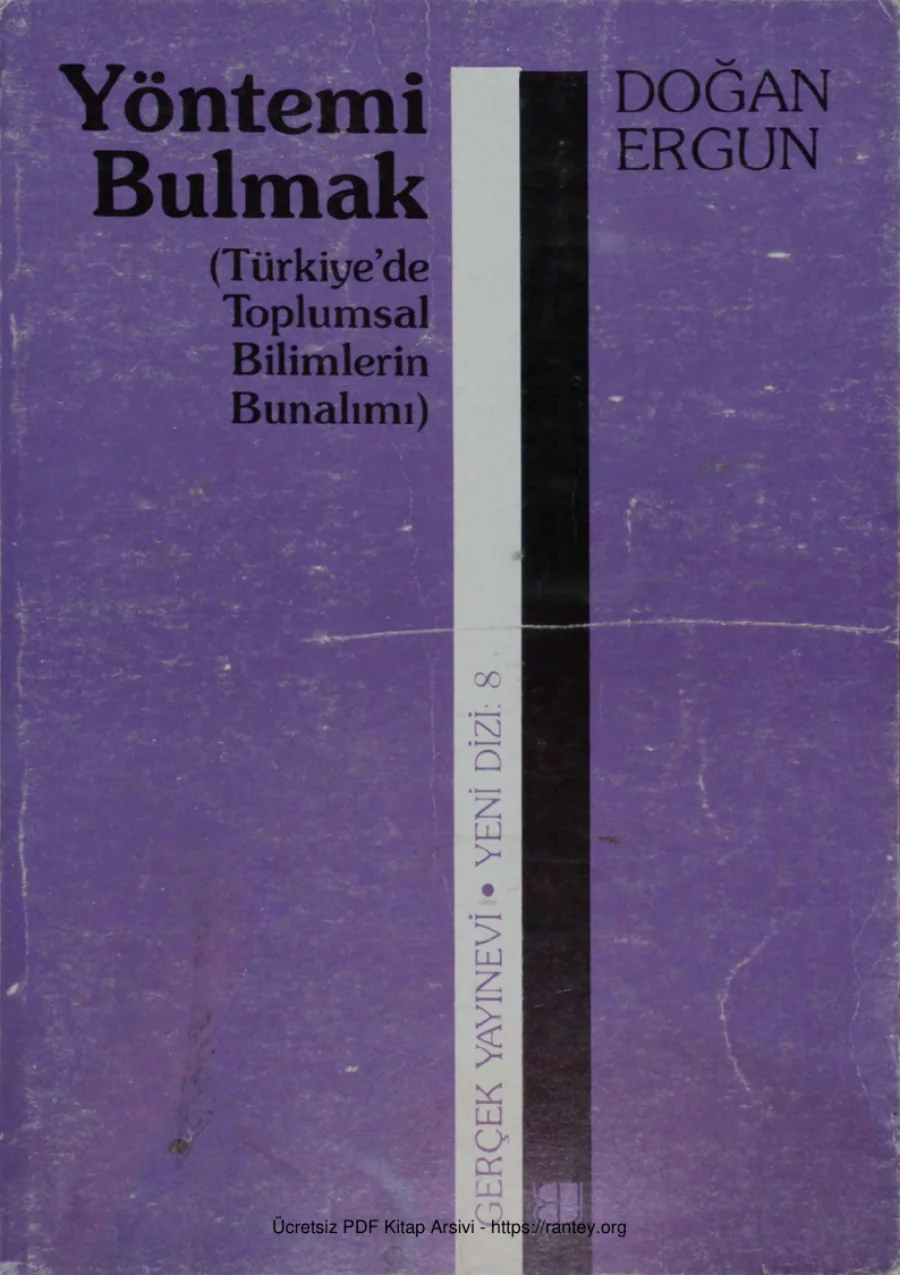 Yöntemi Bulmak kapak görseli