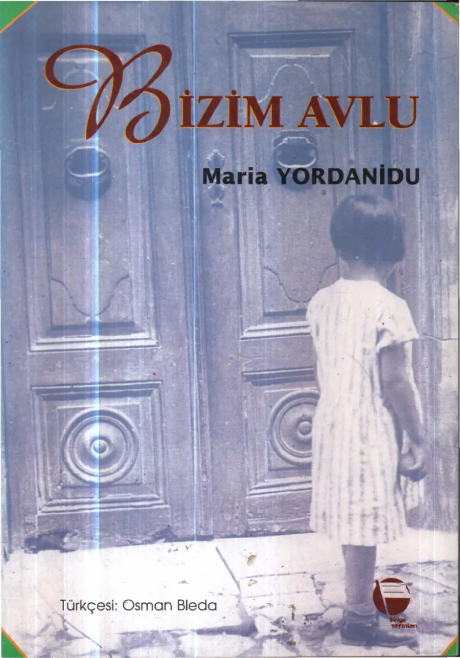 Yordanidu Bizim Avlu kapak görseli