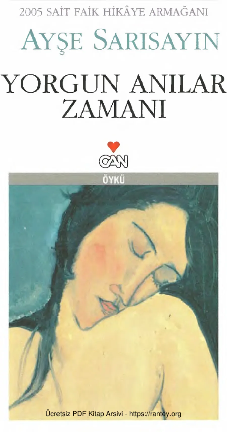 Yorgun Atlar Zamanı kapak görseli