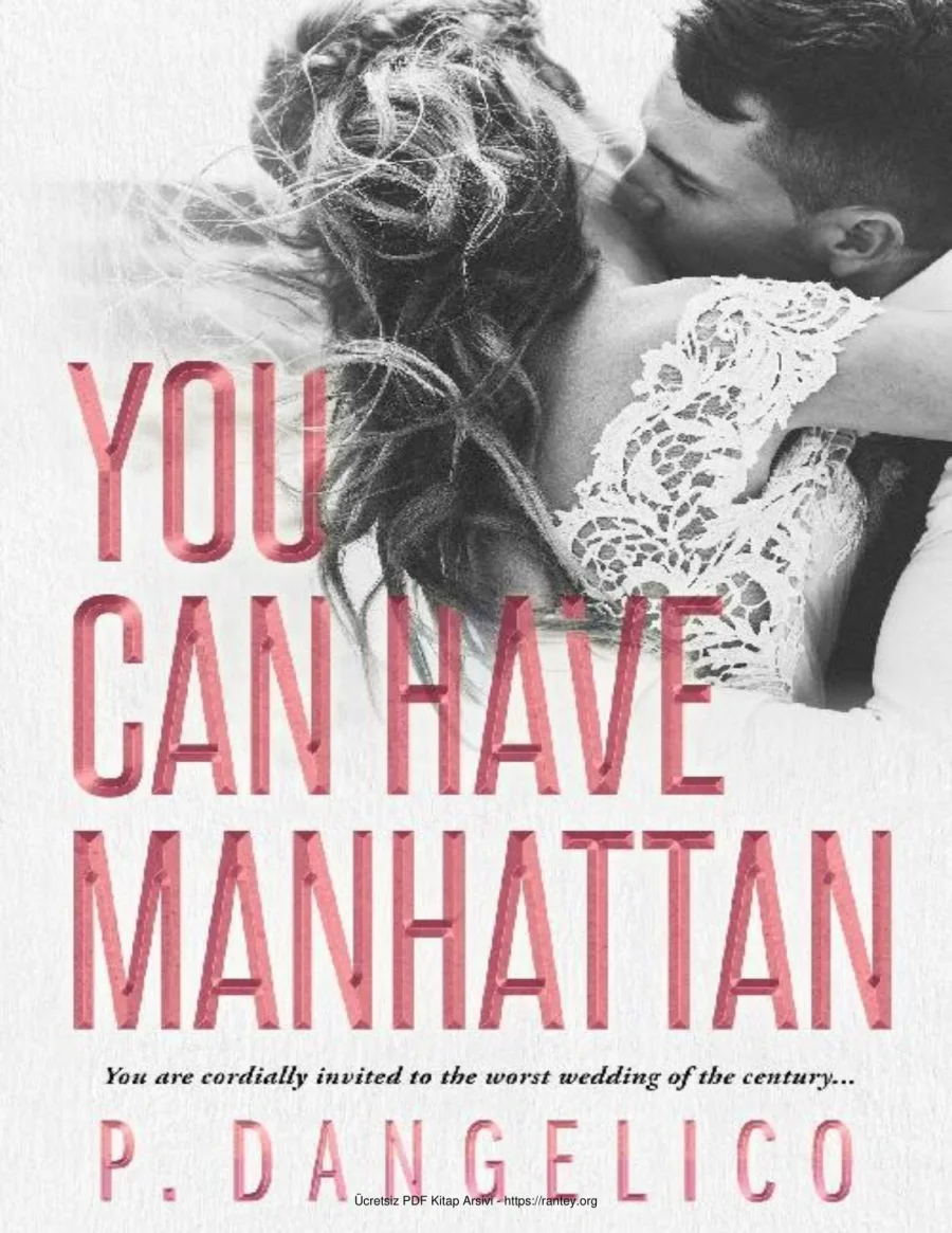 You Can Have Manhattan kapak görseli