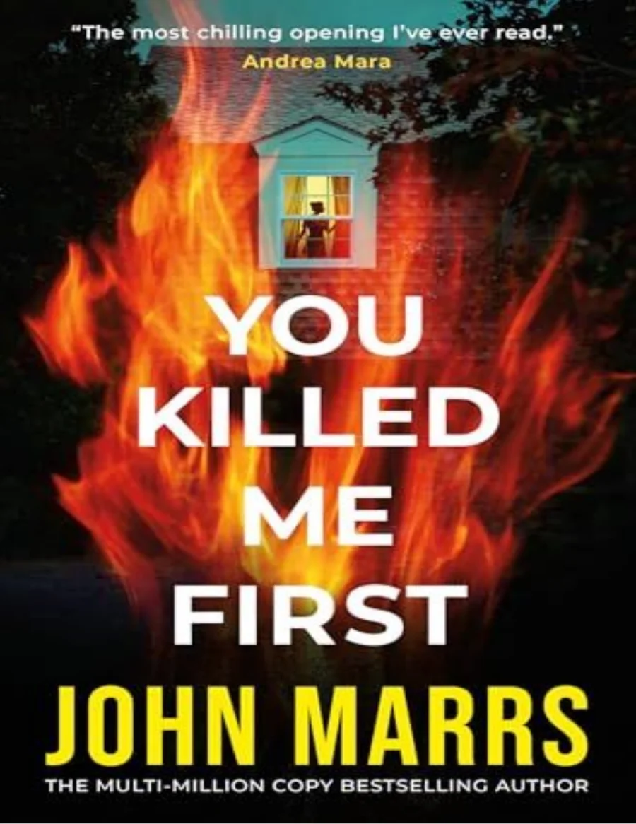 You Killed Me First kapak görseli