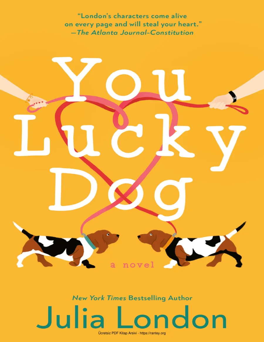 You Lucky Dog kapak görseli