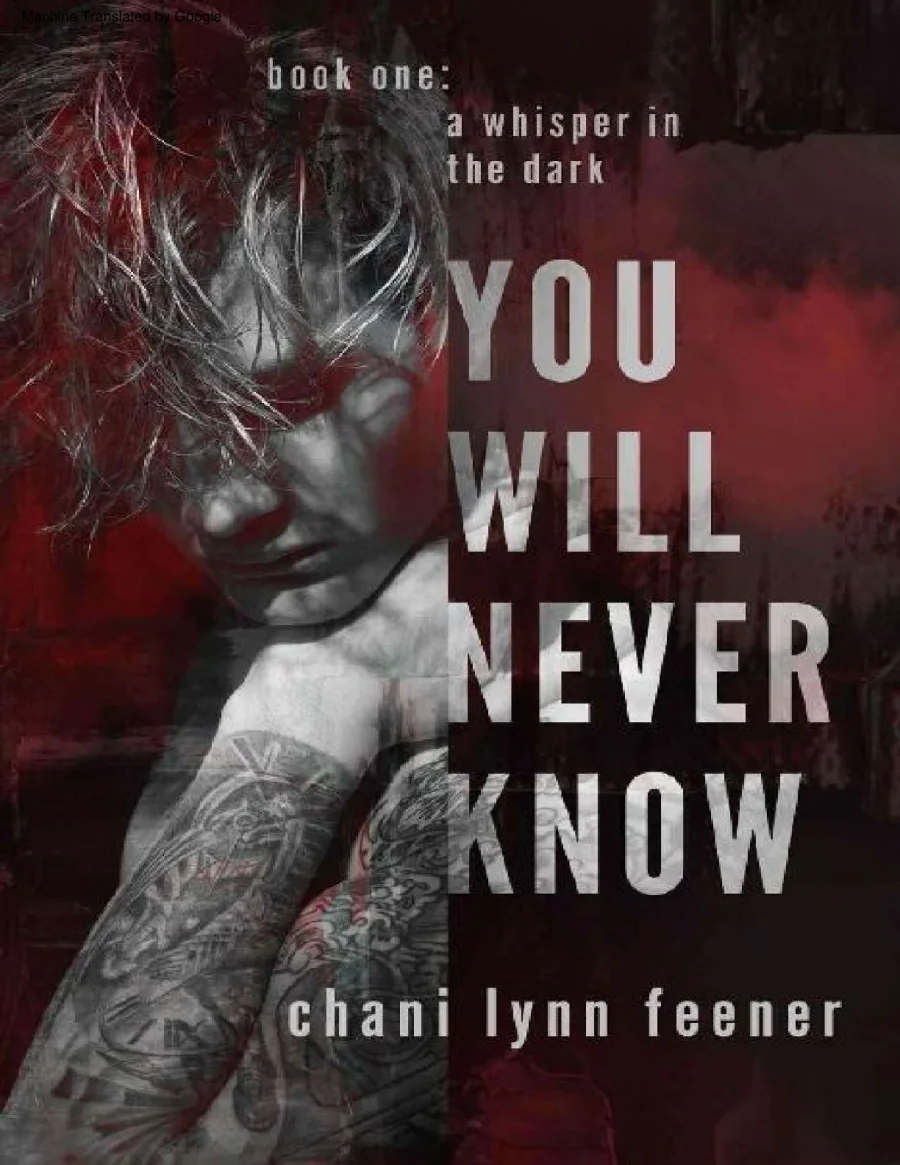 You Will Never Know Chani Lynn Feener 1 kapak görseli