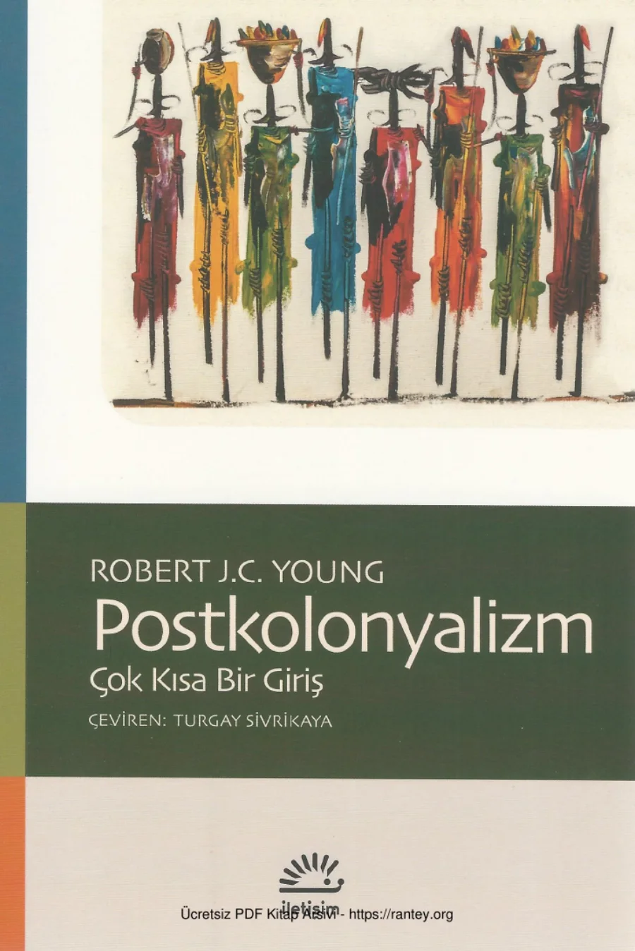 Young Postkolonyalizm kapak görseli