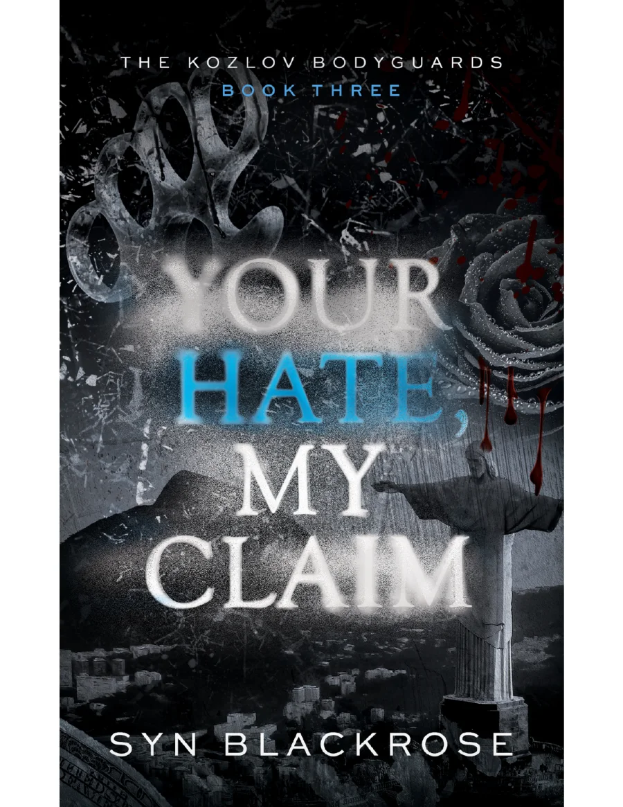 Your Hate, My Claim kapak görseli