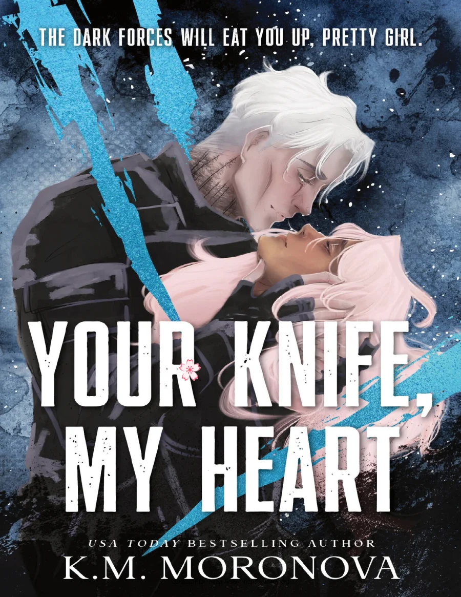 Your Knife My Heart kapak görseli