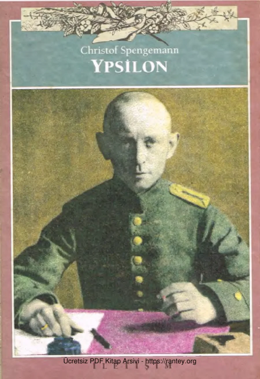 Ypsilon kapak görseli