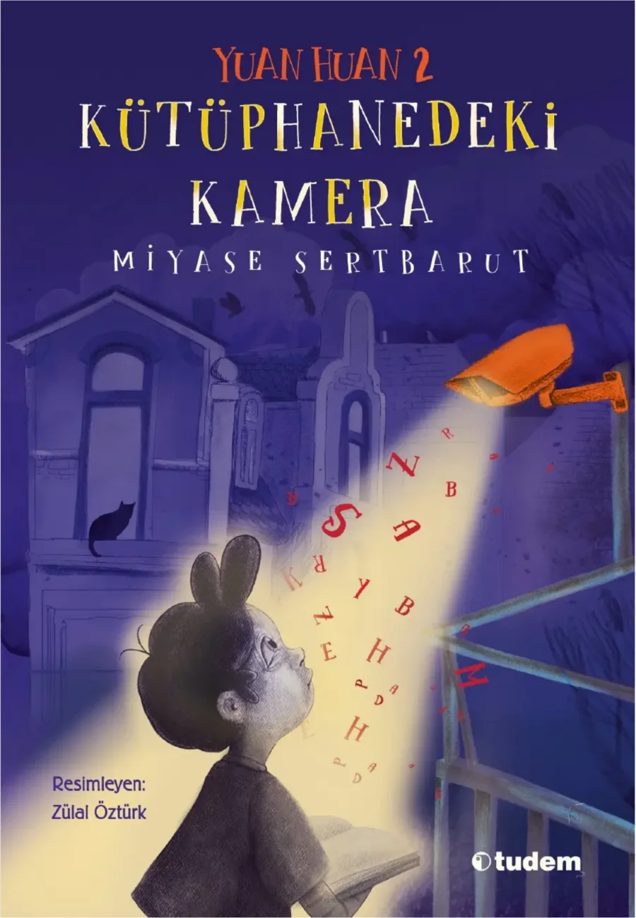 Yuan Huan 2: Kütüphanedeki Kamera kapak görseli