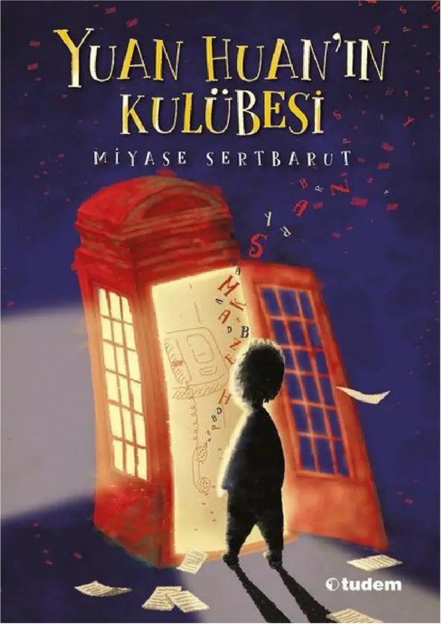 Yuan Huan'ın Kulübesi kapak görseli