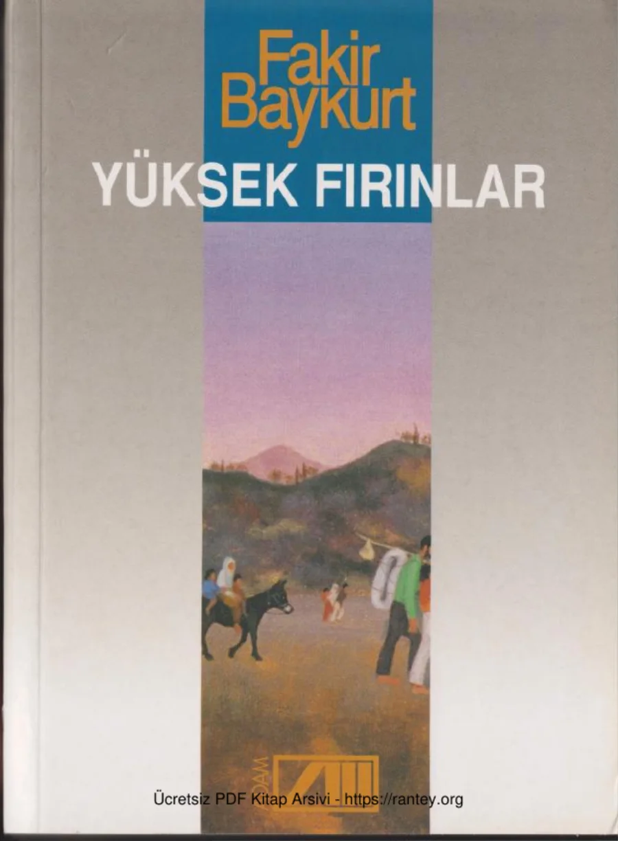 Yüksek Fırınlar kapak görseli