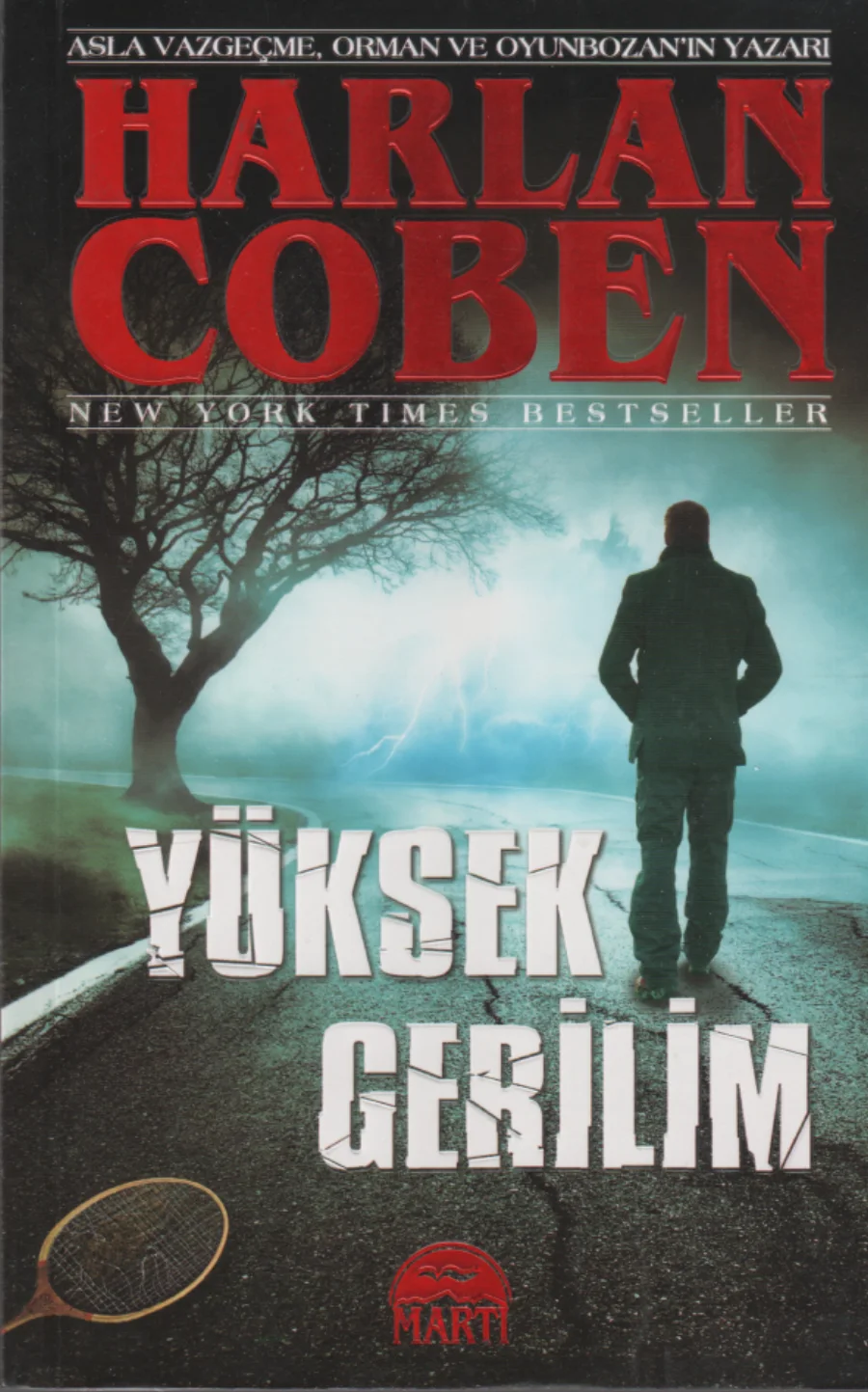 Yüksek Gerilim PDF kapak görseli