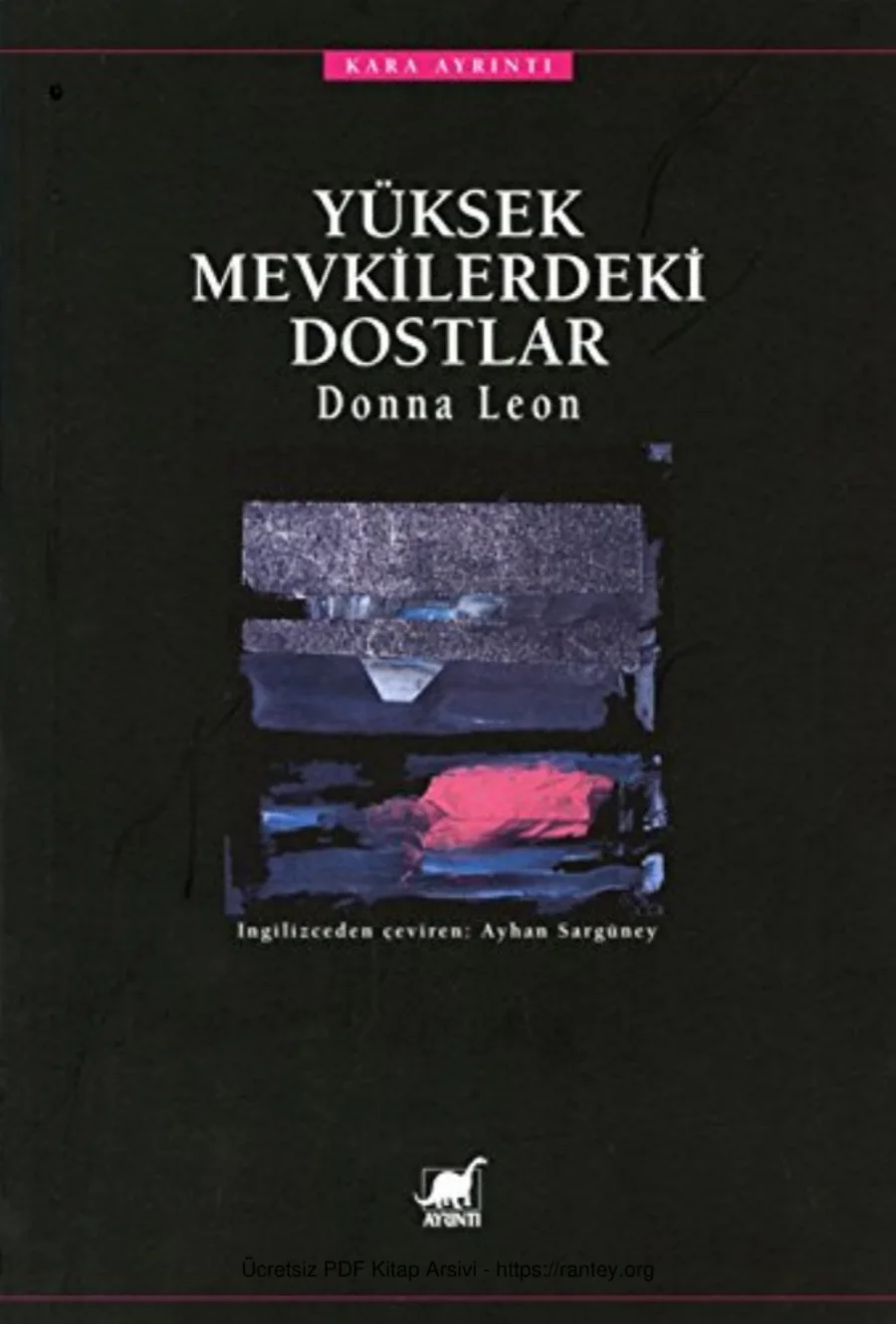 Yüksek Mevkilerdeki Dostlar kapak görseli