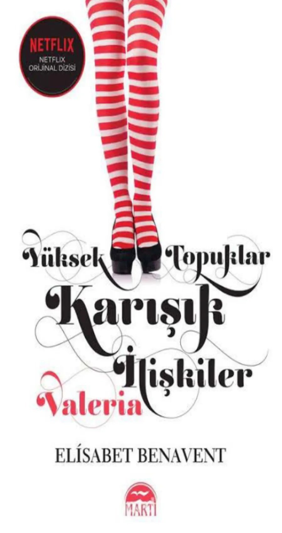 Yüksek Topuklar Karışık İlişkiler kapak görseli