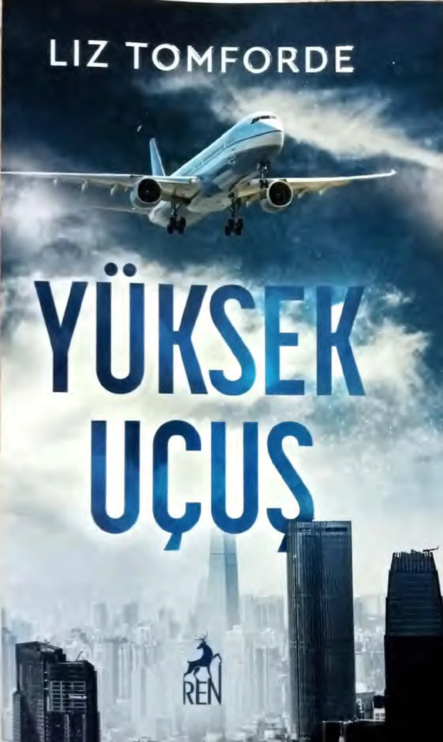 Yüksek Uçuş kapak görseli