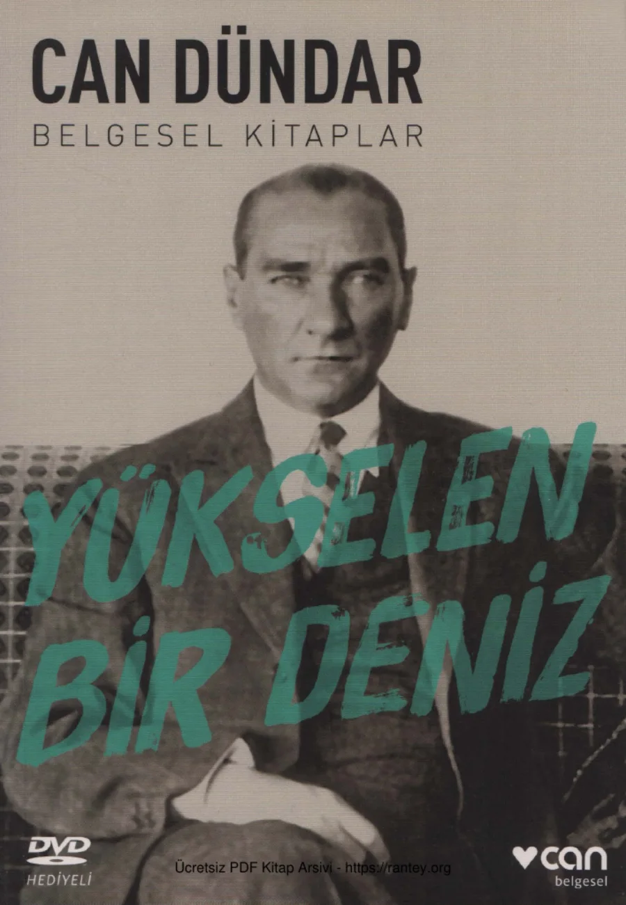Yükselen Bir Deniz kapak görseli