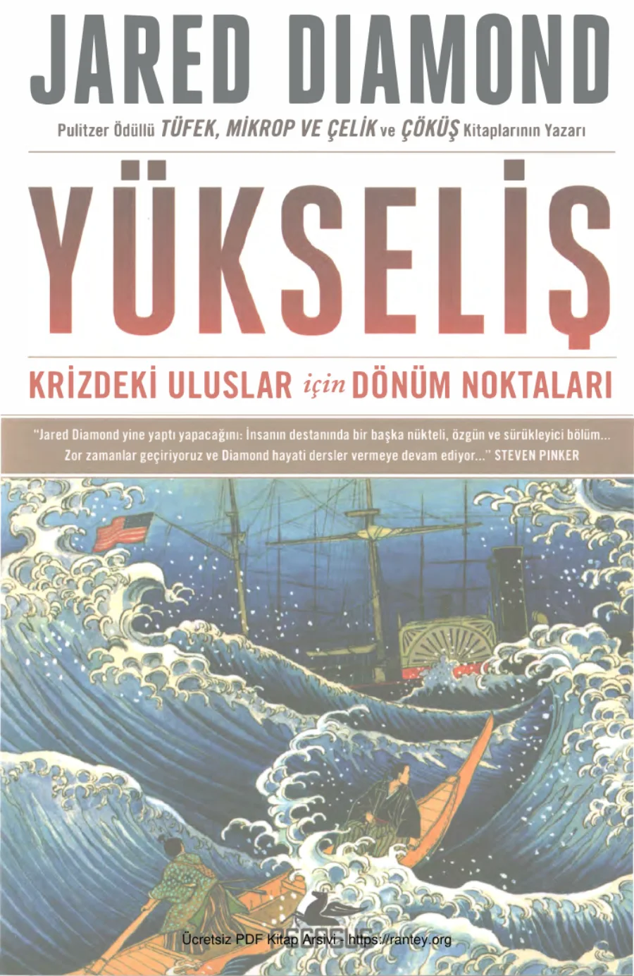 Yükseliş kapak görseli