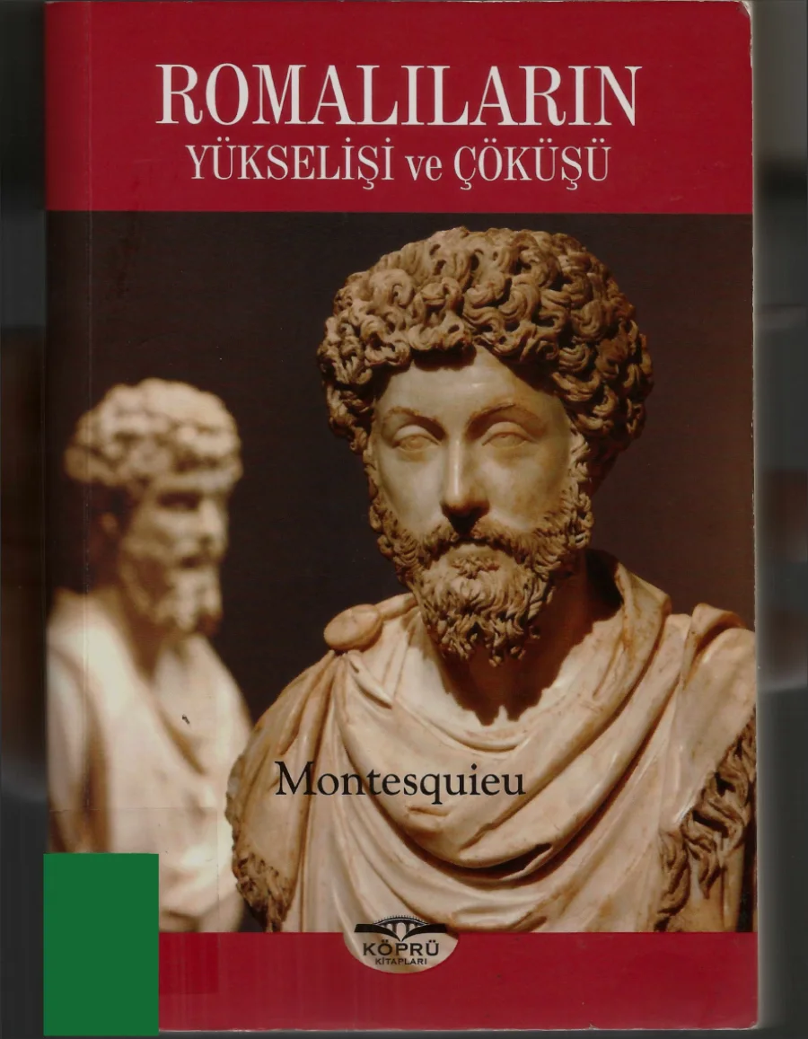 Yükselişi ve Düşüşü kapak görseli