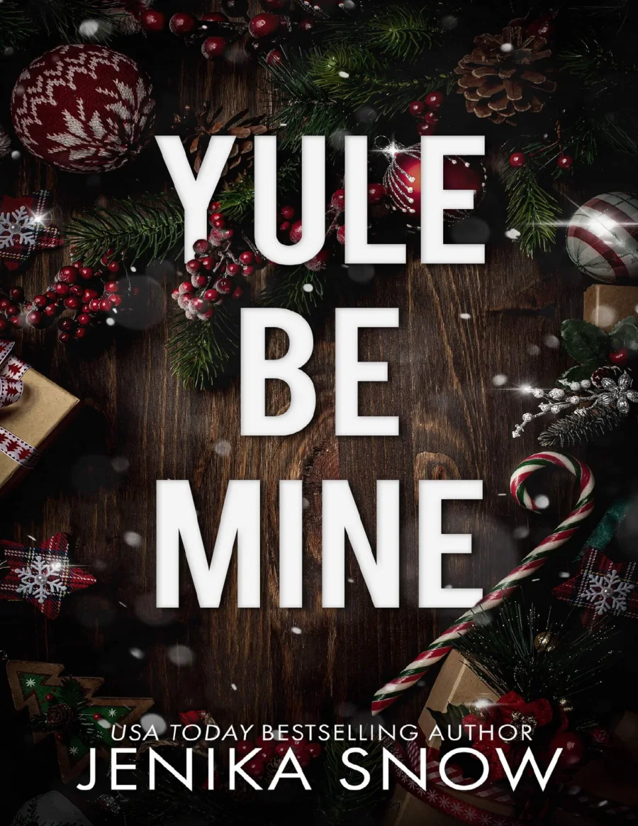 Yule Be Mine kapak görseli