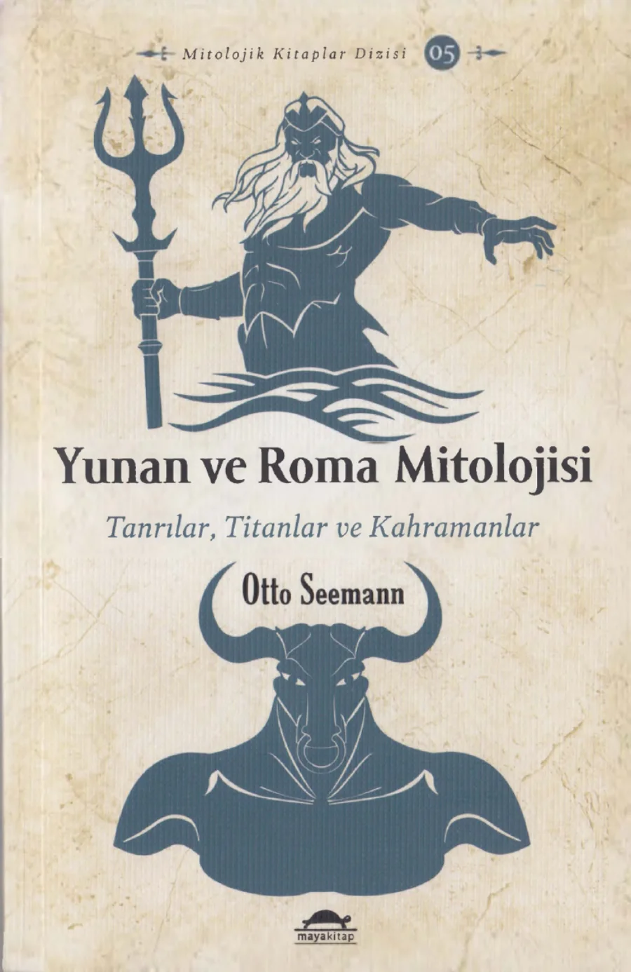 Yunan ve Roma Mitolojisi PDF kapak görseli