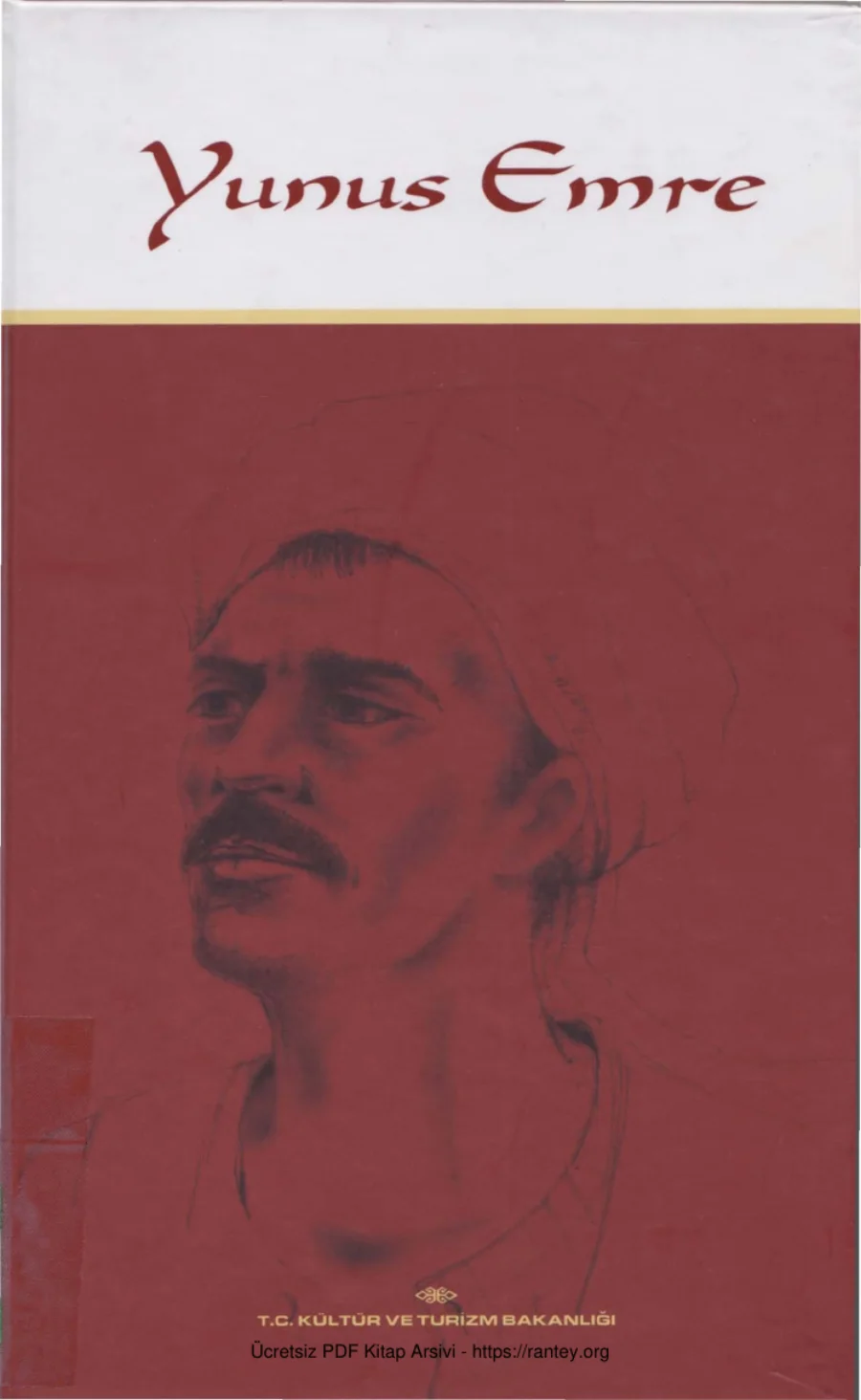 Yunus Emre kapak görseli