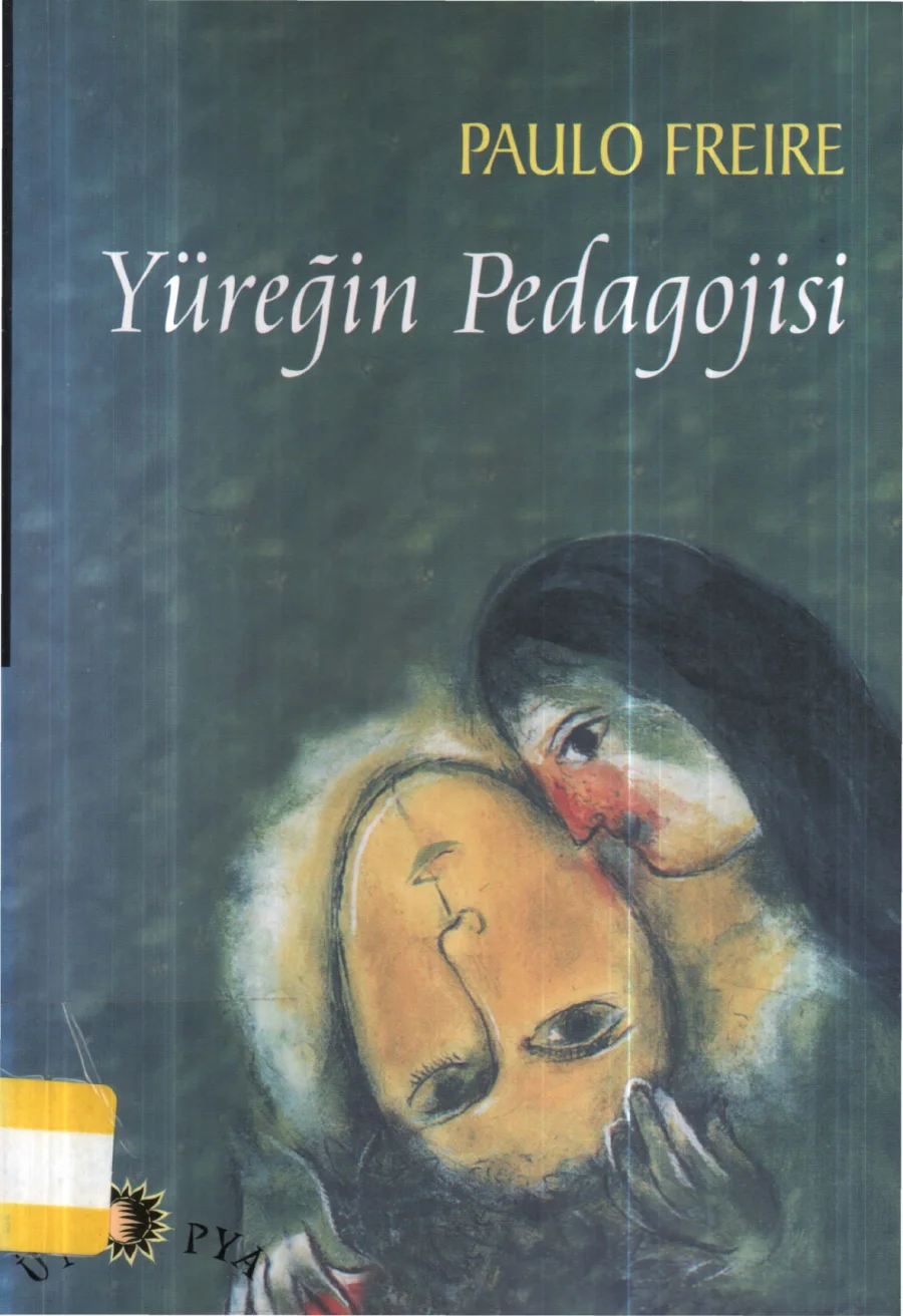 Yüreğin Pedagojisi kapak görseli