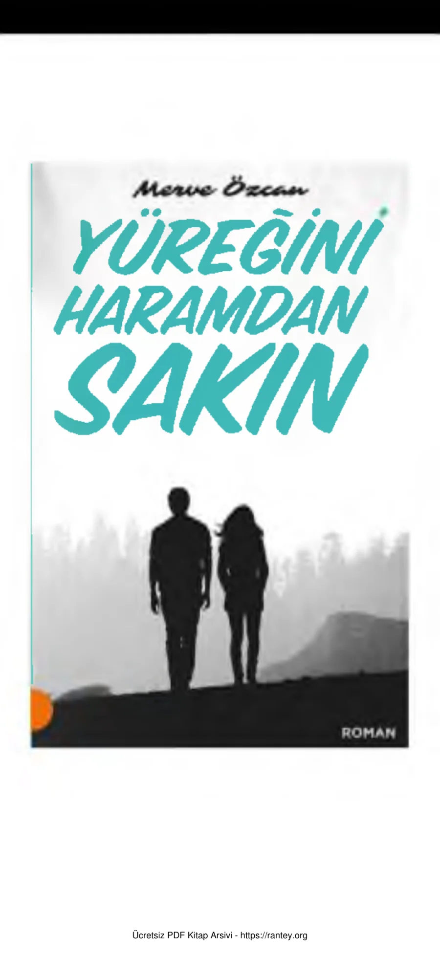Yüreğini Haramdan Sakın kapak görseli