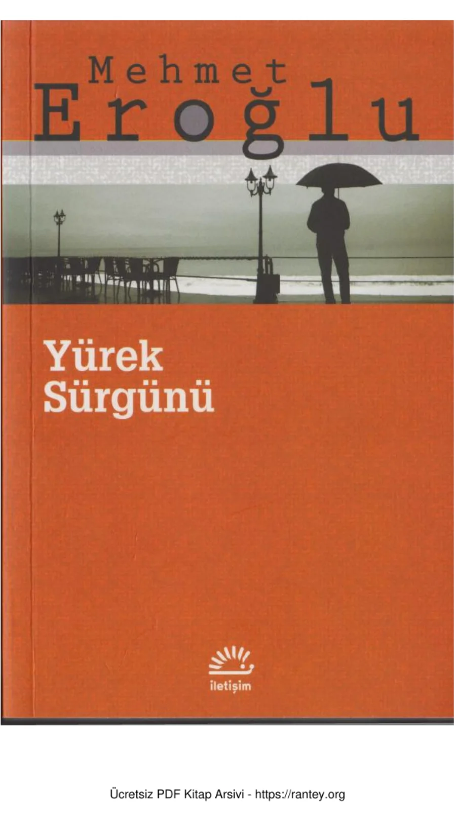 Yürek Sürgünü kapak görseli
