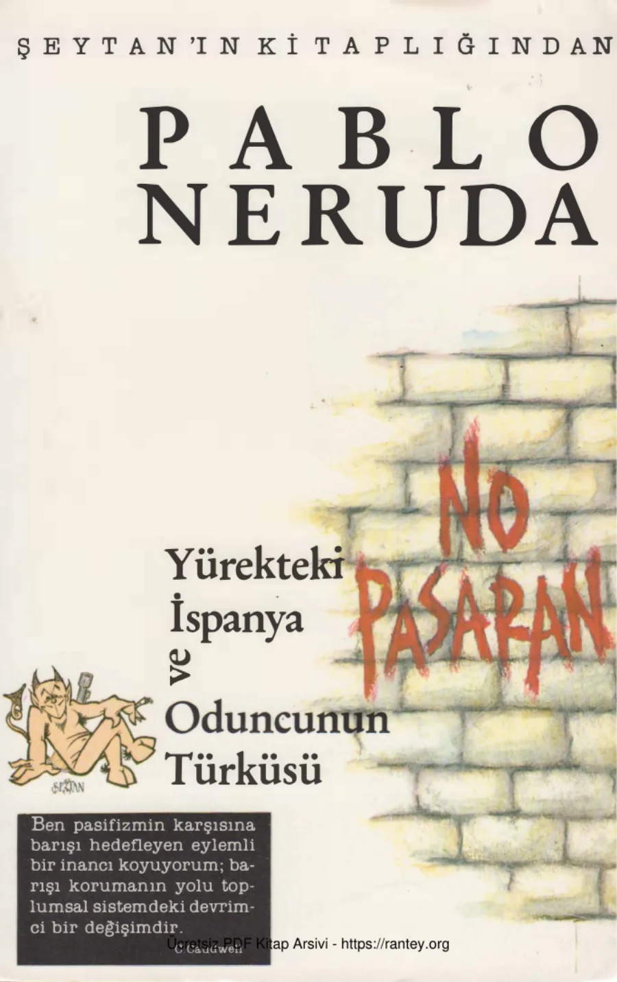 Yürekteki İspanya ve Oduncunun Türküsü kapak görseli