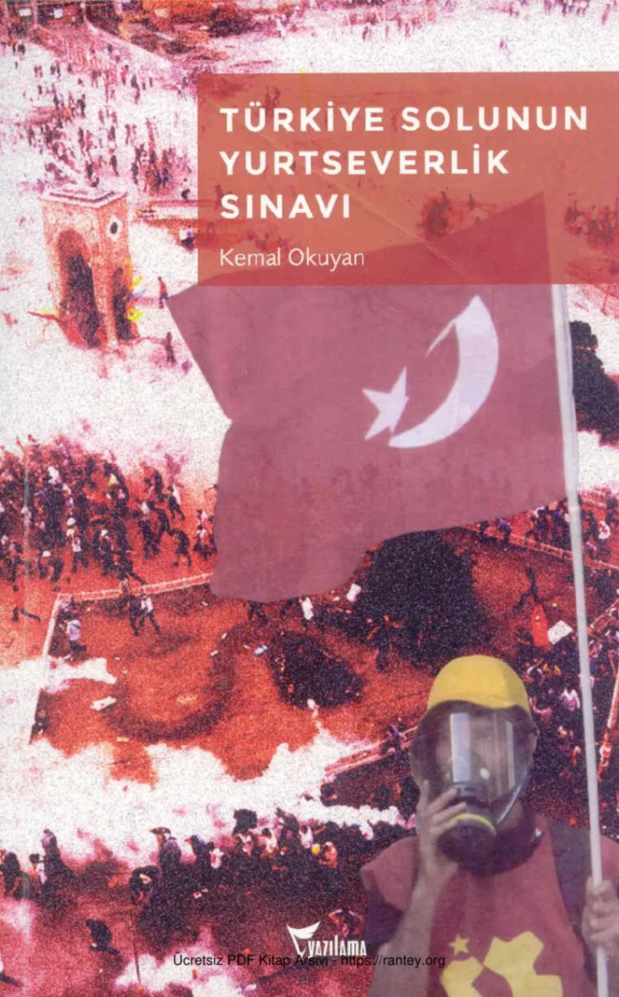 Yurtseverlik Sınavı kapak görseli