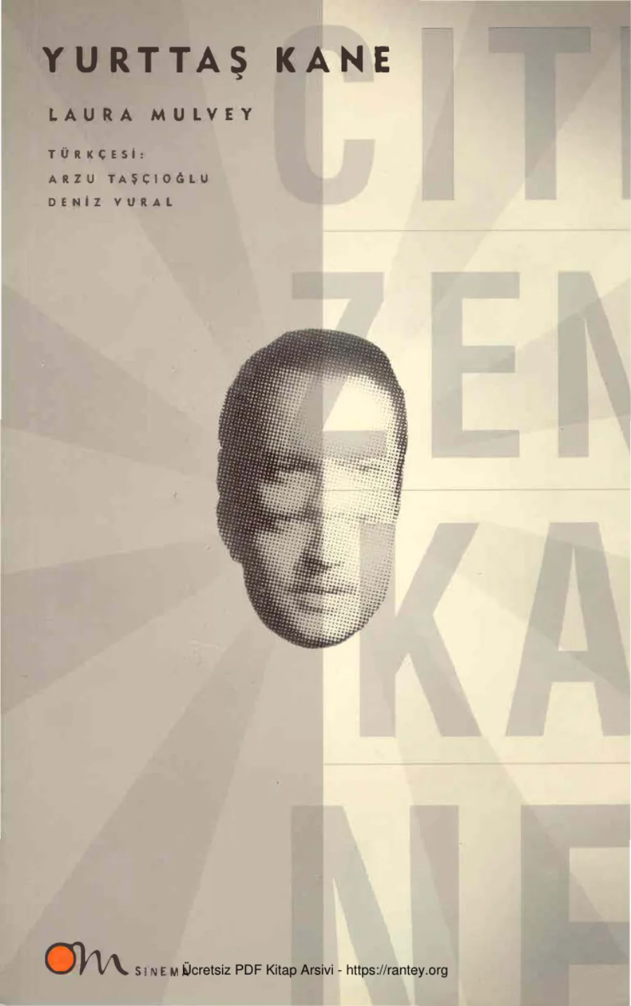 Yurttaş Kane kapak görseli