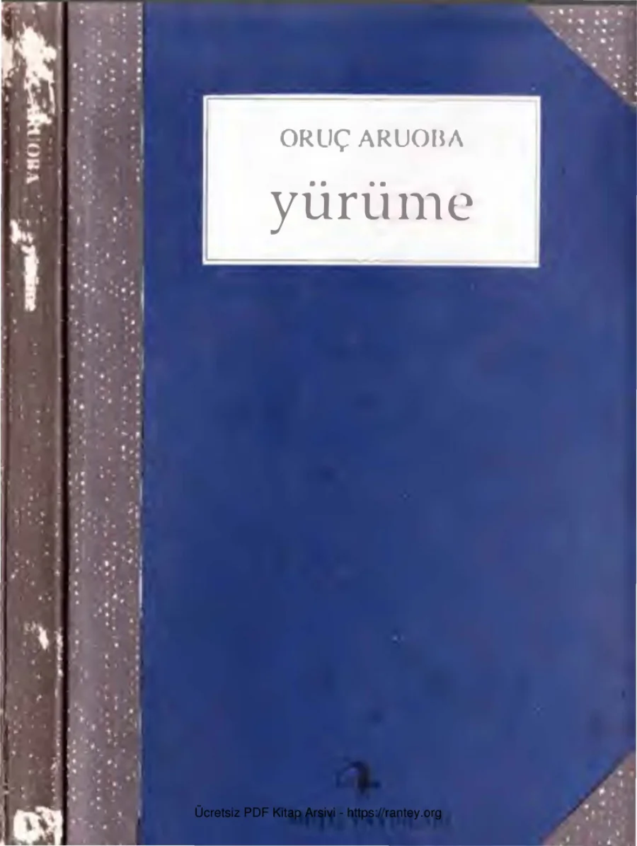 Yürüme kapak görseli