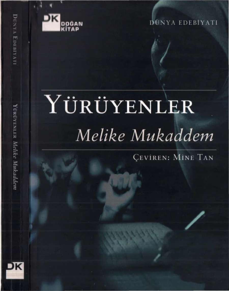 Yürüyenler kapak görseli