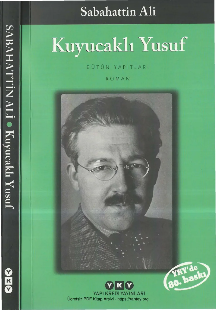 Yusuf kapak görseli