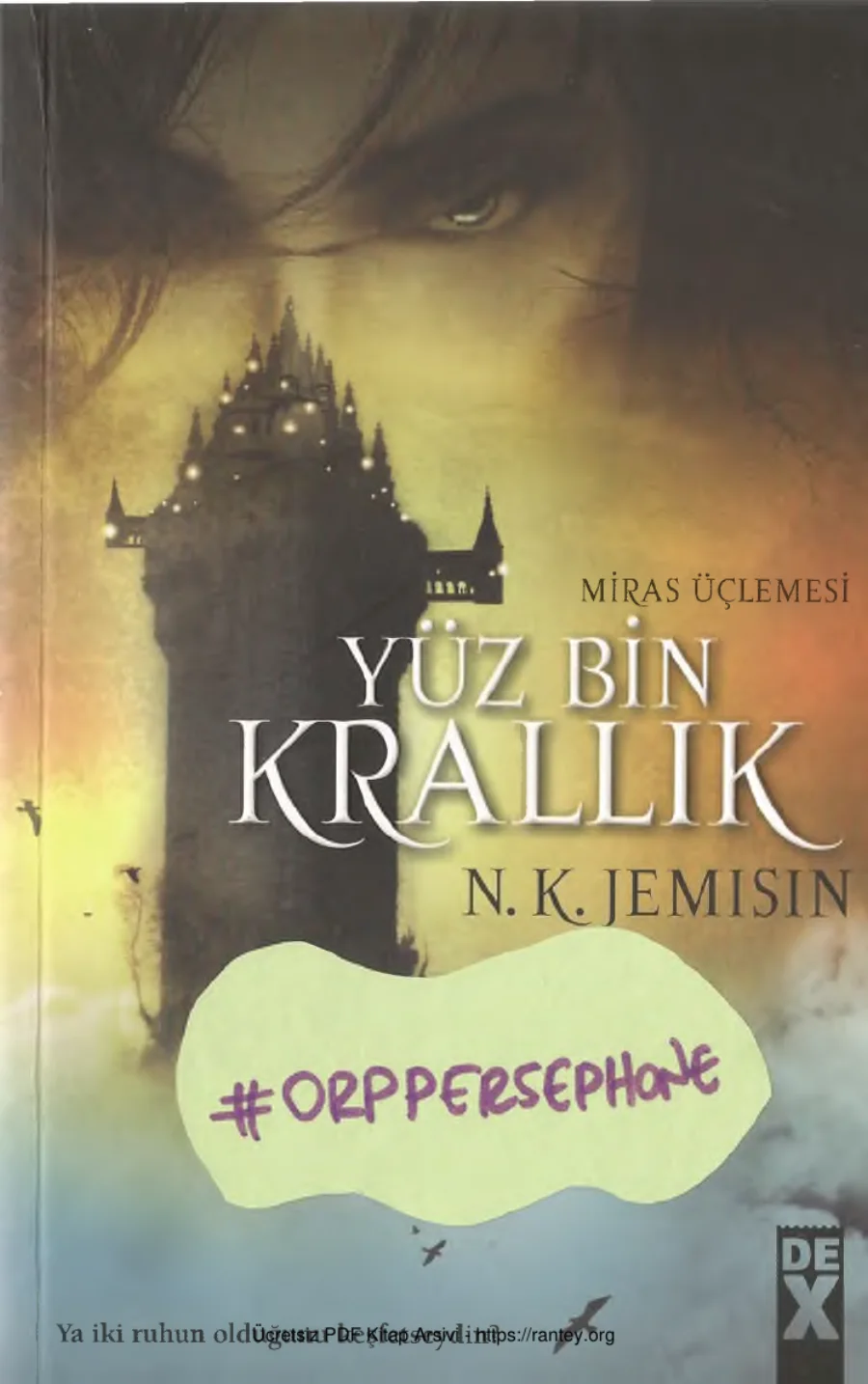 Yüz Bin Krallık kapak görseli