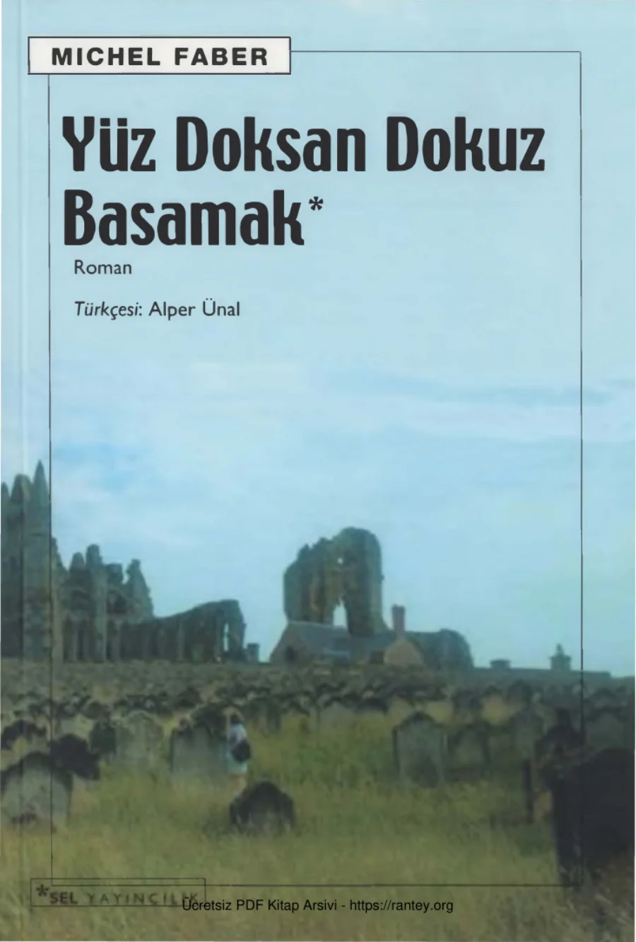 Yüz Doksan Dokuz Basamak kapak görseli
