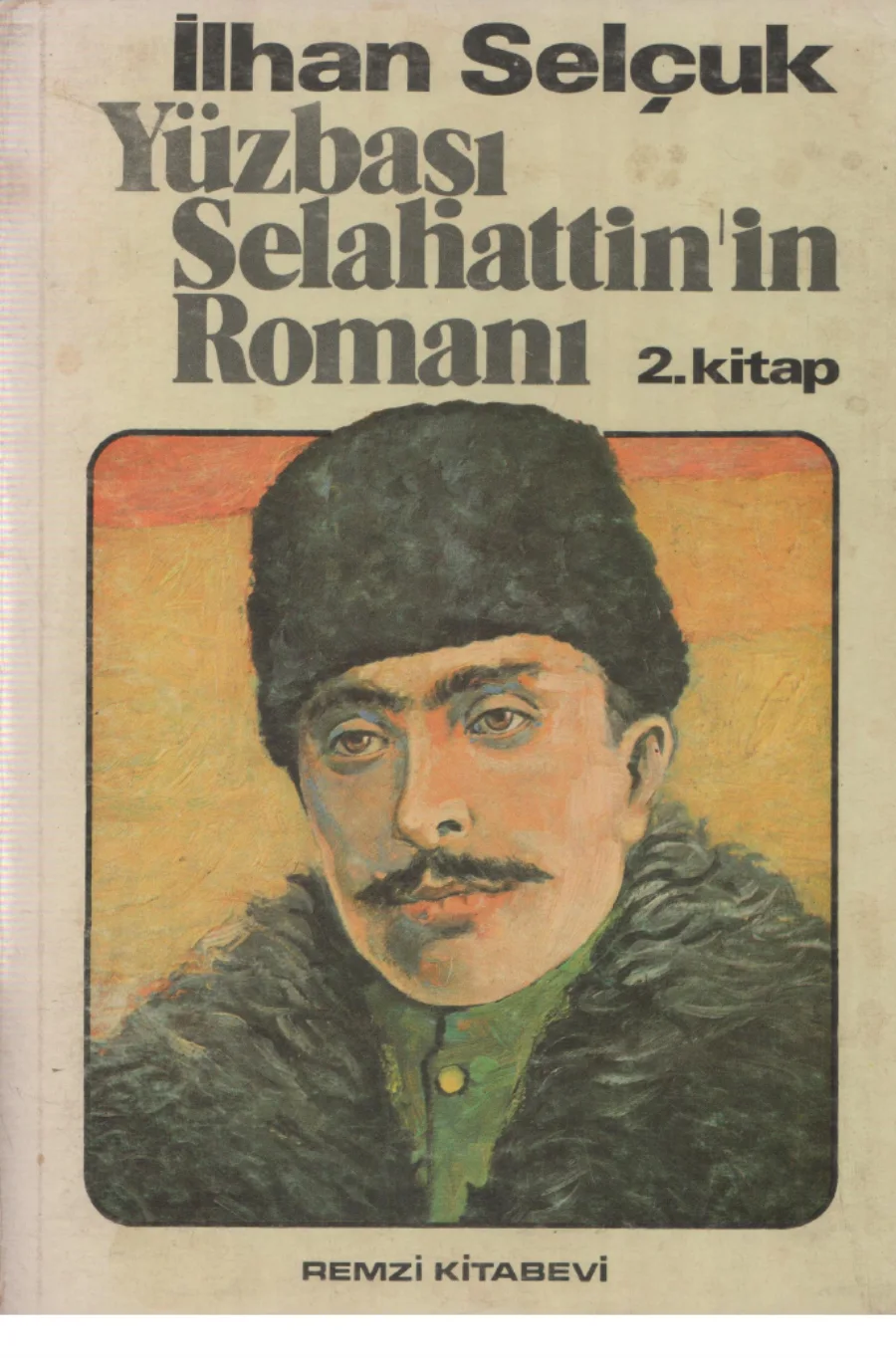 Yüzbaşı Selahattin'in Romanı 2 PDF kapak görseli
