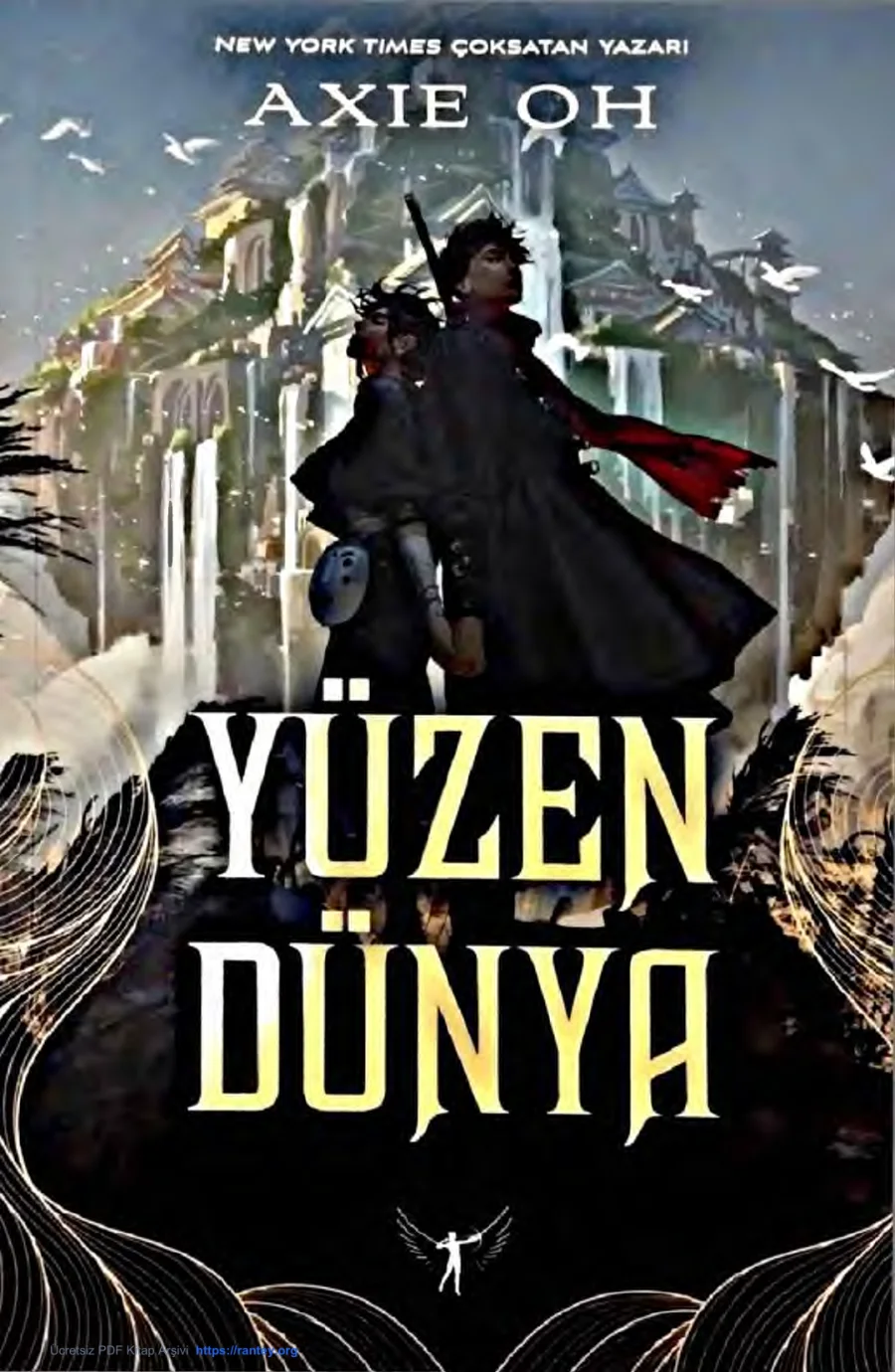 Yüzen Dünya kapak görseli
