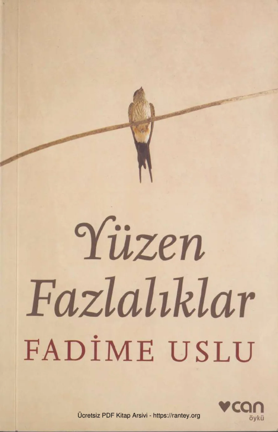 Yüzen Fazlalıklar kapak görseli