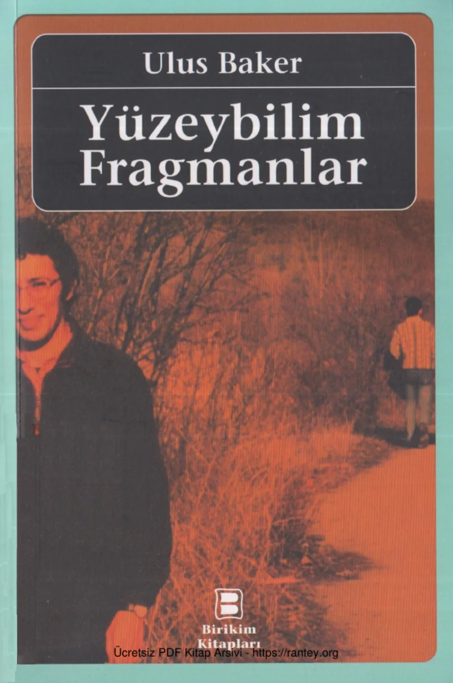 Yüzeybilim Fragmanlar kapak görseli
