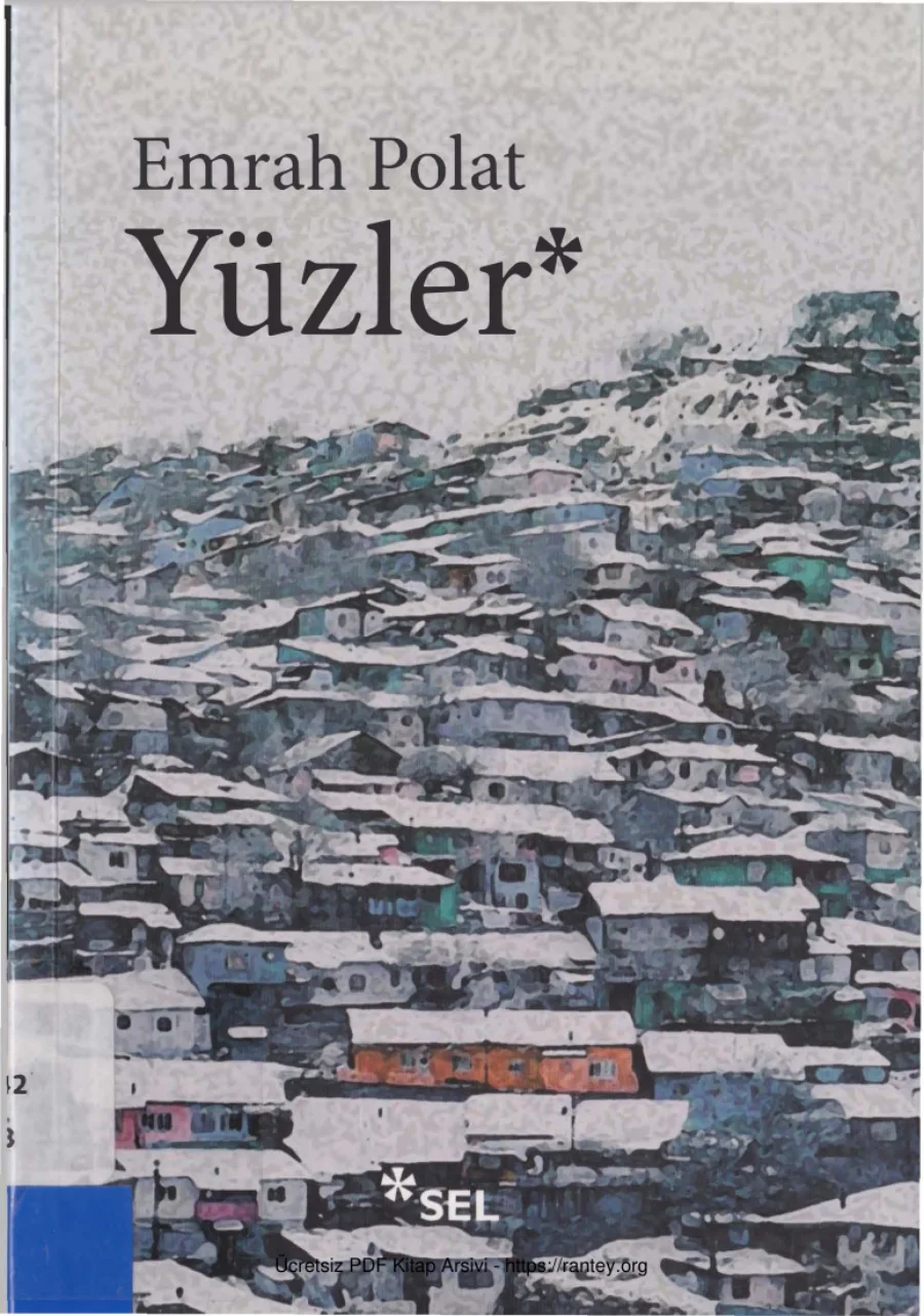 Yüzler kapak görseli