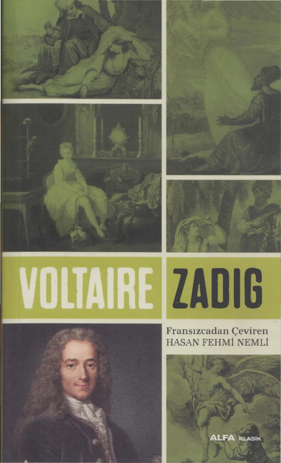 Zadig kapak görseli