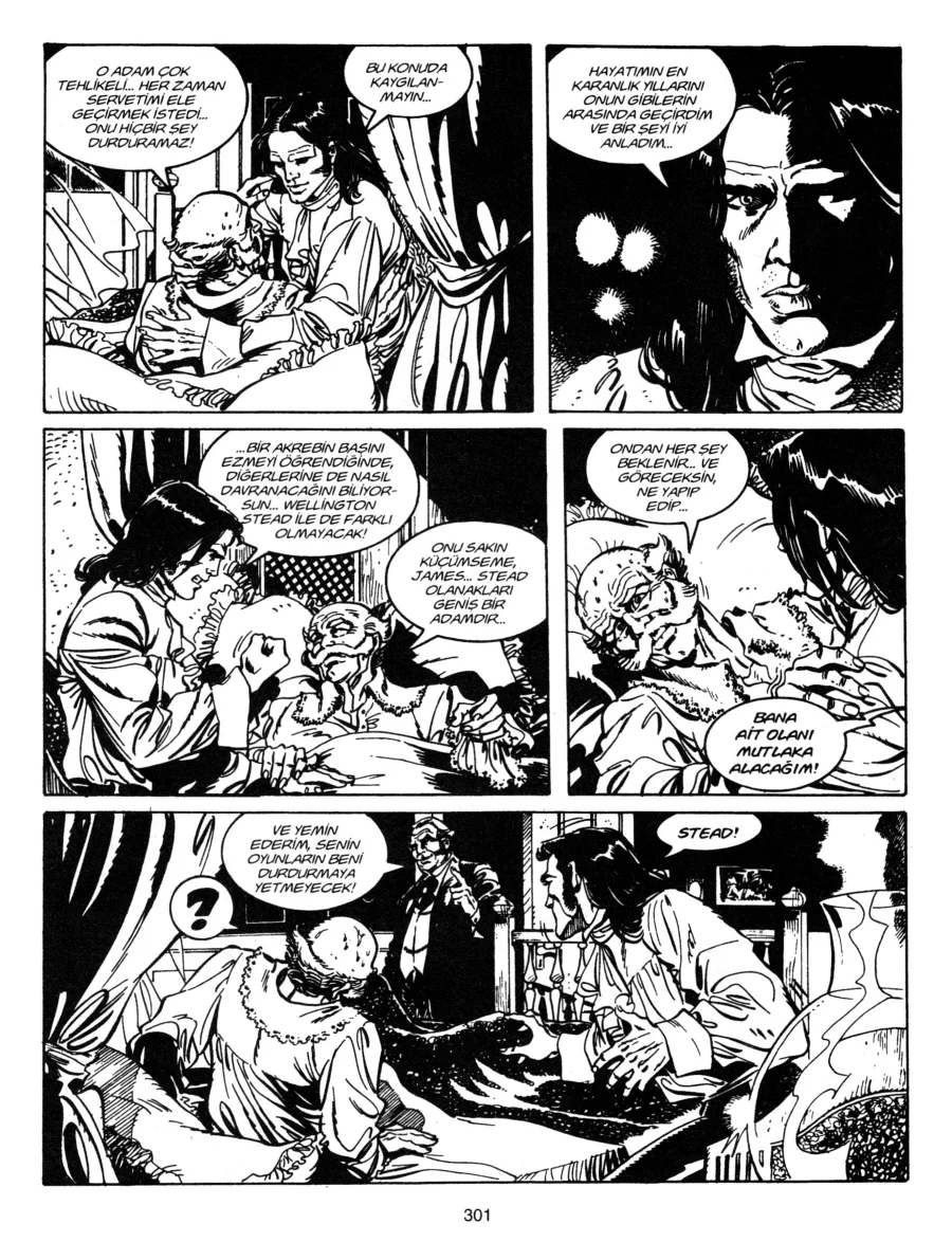 Zagor Klasik Maceralar Dizisi – Sayı 098 D 384 Vahşi Kız kapak görseli